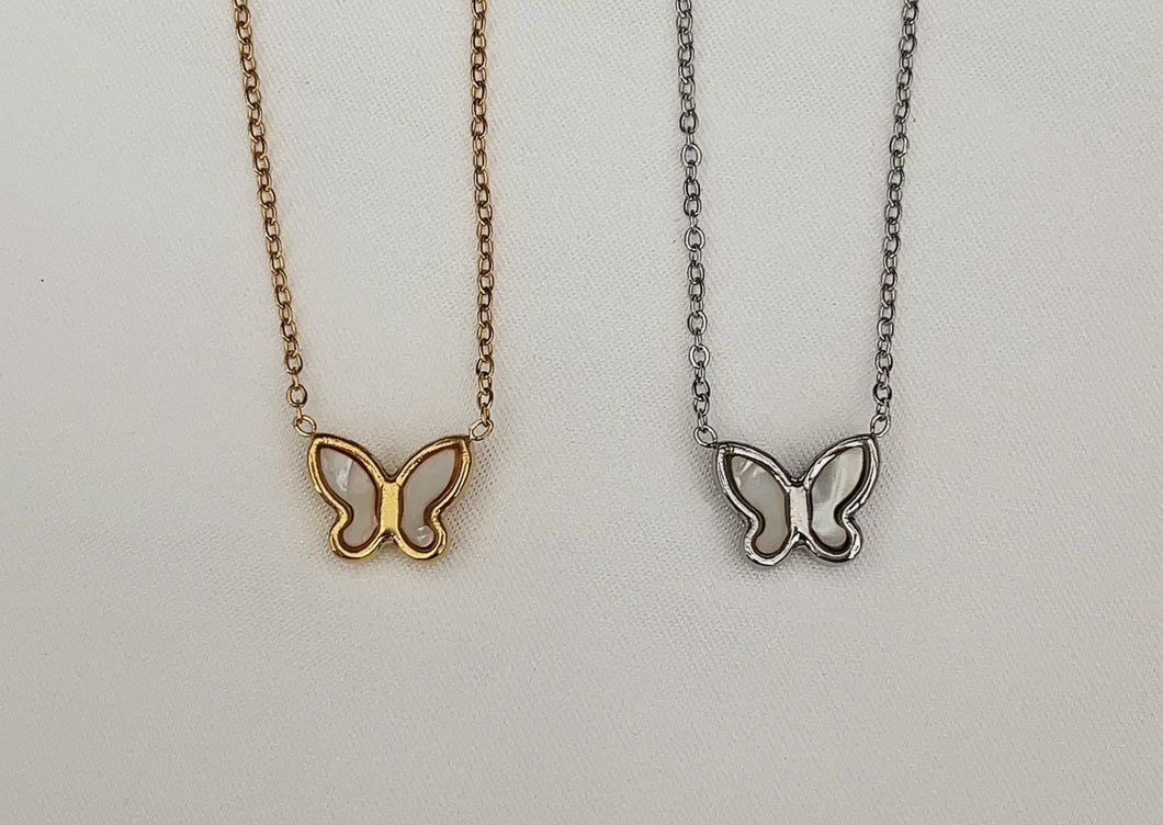 Butterfly | Ketting
