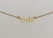 Afbeelding in Gallery-weergave laden, Zodiac Gold | Ketting
