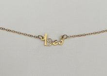 Afbeelding in Gallery-weergave laden, Zodiac Gold | Ketting
