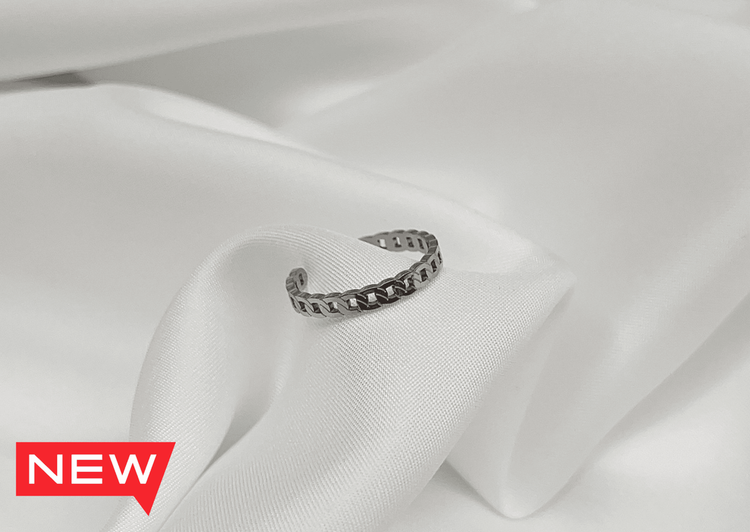 Clara Silver | Ring